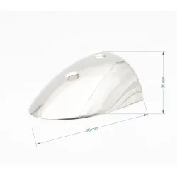  Tubex 7.5mm Rahmenprofil Weiß