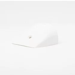 Flexibel Bürstenleiste in Weiß