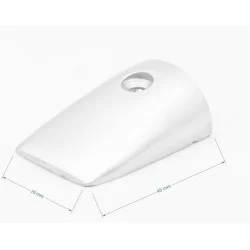 PVC898 Rustfri afslutning