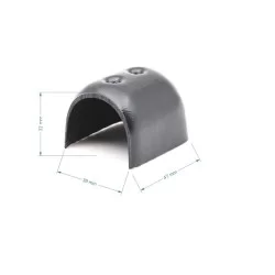 RADIAL 30/40 mm PVC-Verbindung