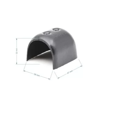 RADIAL 30/40 mm PVC-Verbindung