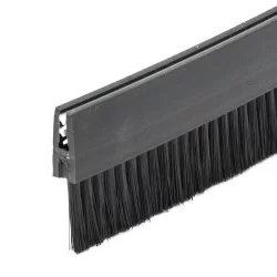 Flexibel Børsteliste U-2/38/20mm