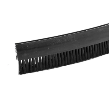 Flexibel Børsteliste U-4/43/20mm