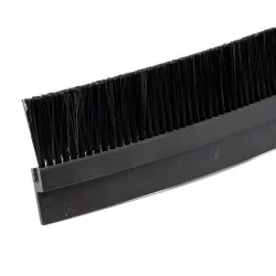 Flexibel Børsteliste 15/40mm