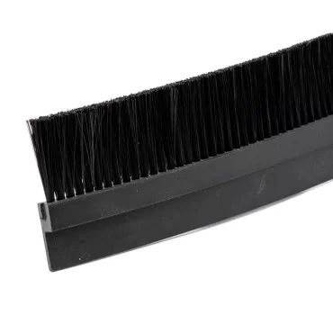 Flexibel Børsteliste 15/40mm