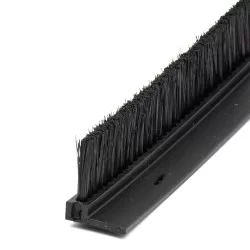 Flexibel Børsteliste P-26/20mm