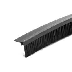 Flexibel Børsteliste P-26/20mm