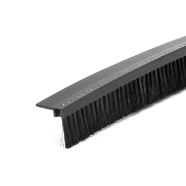 Flexibel Børsteliste P-26/20mm