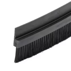 Flexibel Børsteliste 15/40mm