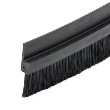 Flexibel Børsteliste 15/40mm