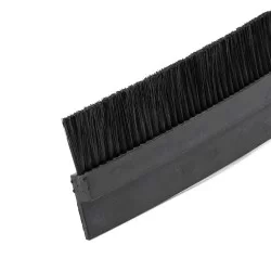 Flexibel Børsteliste 15/40mm