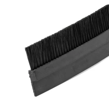 Flexibel Børsteliste 15/40mm