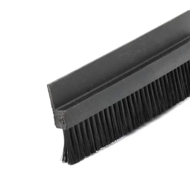 Flexibel Børsteliste 15/40mm