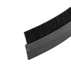 Flexibel Børsteliste 15/40mm