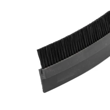 Flexibel Børsteliste 15/40mm