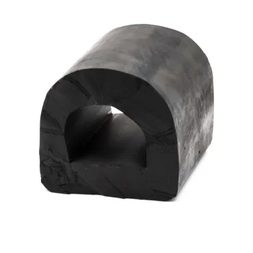 Gummiauflage für Hebebühne. Rund ø145mm. 3 Schrauben