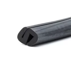 G6-7/P2-3mm S-Typ Verglasungsprofile