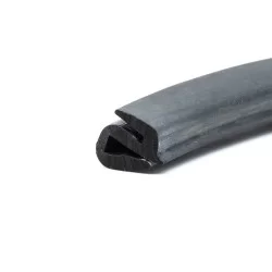 G4-5/P2mm S-Typ Verglasungsprofile