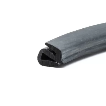 G4-5/P2mm S-Typ Verglasungsprofile