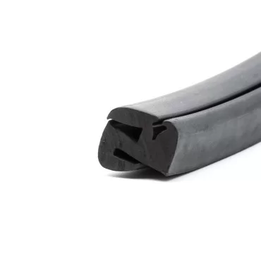 G5-6/P2mm S-Typ Verglasungsprofile