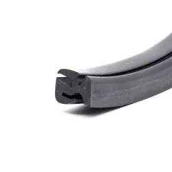 G5-6/P2mm S-Typ Verglasungsprofile