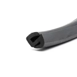 G6/P2-3mm S-Typ Verglasungsprofile