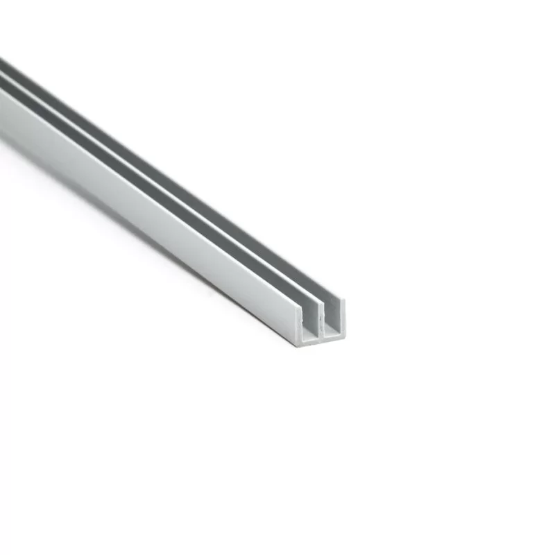 Profil Coulissant MURTFELDT Pour Boîte De Serrage Taille 1+2 – 140x52x20 Mm – 5/8x3/8