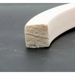 5x5mm Silikone Svampegummi