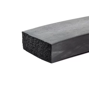15x10mm Svampegummi