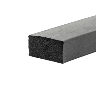 Bürstenleiste - 3 METER - 110/60mm - ALUMINIUM
