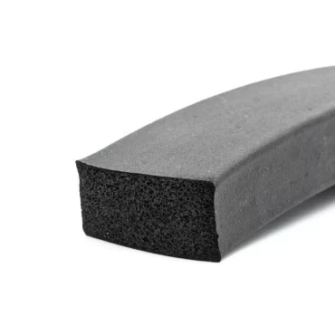 Børsteliste - 1 METER - 40/24mm - ALUMINIUM