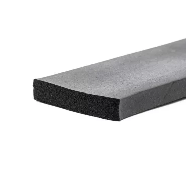 Co-Extruderet Tür-Profil PVC 30mm