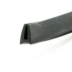 U-Profil 2mm Gewölbten boden
