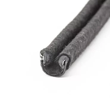 Fensterführungsprofil 8,6mm mit Bürsten