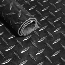 Gummiring für Abdeckungshauben schwarz