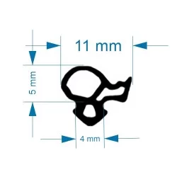 Dichtungsprofil 1212
