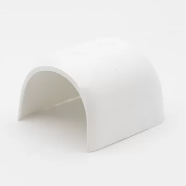 RADIAL 52mm PVC Endstück
