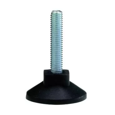 Ø25mm M8x38 Fuß
