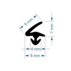 Dichtungsprofil 14