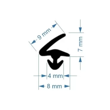 Dichtungsprofil 14