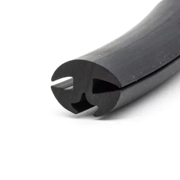 Kantenschutz 0,5-2mm m. Top-Dichtung