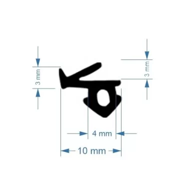 Dichtungsprofil 1210