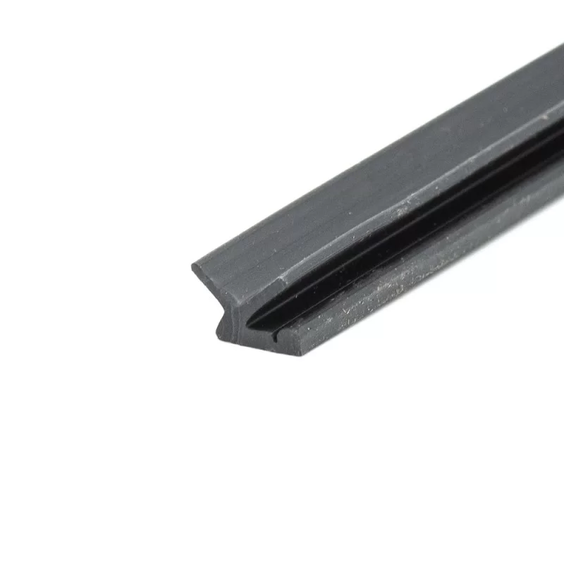 Fensterdichtungsprofil 1/10,2 Cm – Kerf-Mount Dichtung, TPE-Material, 6 Längen & 4 Farben