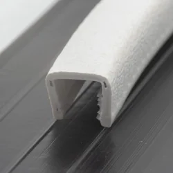 3-5mm Kantenschutzprofil Weiss