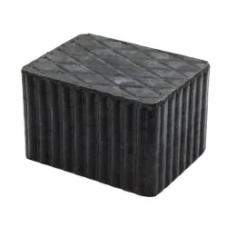 100mm Gummiklotz für Hebebühne