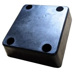 Gummipuffer 325x300x100mm...