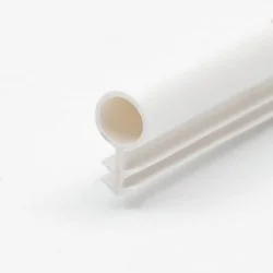 Tubex 6mm Rahmenprofil weiß