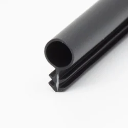 Tubex 7mm Rahmenprofil Schwarz