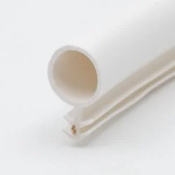 Tubex 8mm Rahmenprofil weiß