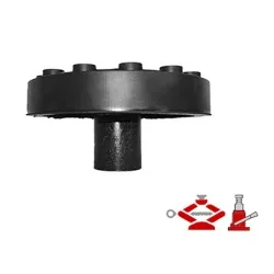 Wagenheberarm Ø 123mm